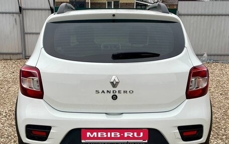 Renault Sandero II рестайлинг, 2020 год, 1 160 000 рублей, 5 фотография