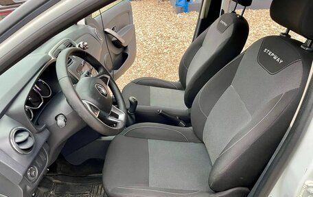 Renault Sandero II рестайлинг, 2020 год, 1 160 000 рублей, 15 фотография