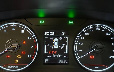 Geely Emgrand, 2024 год, 1 799 000 рублей, 6 фотография