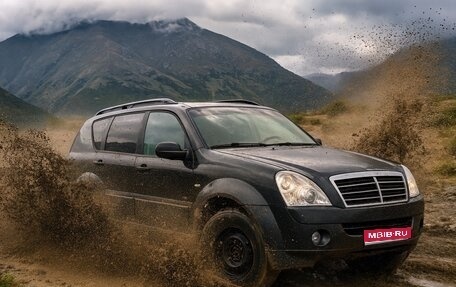 SsangYong Rexton III, 2006 год, 500 000 рублей, 1 фотография
