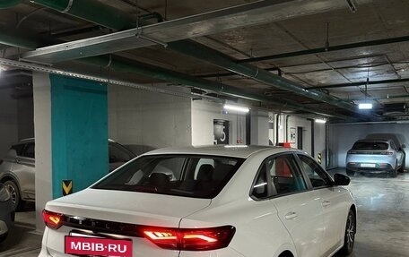 Geely Emgrand, 2024 год, 1 799 000 рублей, 4 фотография