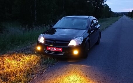 Opel Astra H, 2008 год, 455 555 рублей, 1 фотография