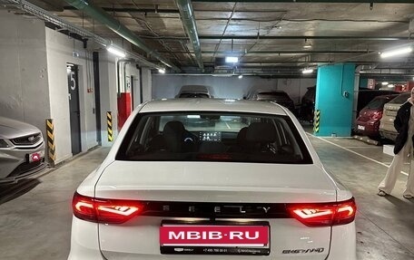 Geely Emgrand, 2024 год, 1 799 000 рублей, 2 фотография