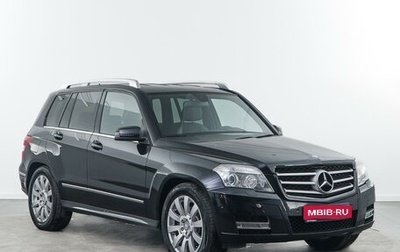 Mercedes-Benz GLK-Класс, 2012 год, 1 493 097 рублей, 1 фотография