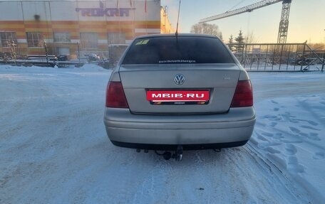Volkswagen Jetta IV, 2003 год, 370 000 рублей, 3 фотография