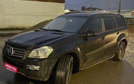 Mercedes-Benz GL-Класс, 2007 год, 950 000 рублей, 1 фотография