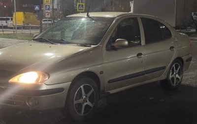 Renault Megane II, 2001 год, 300 000 рублей, 1 фотография