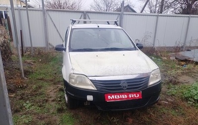 Renault Logan I, 2011 год, 210 000 рублей, 1 фотография