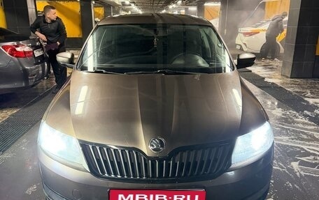 Skoda Rapid I, 2019 год, 1 300 000 рублей, 1 фотография