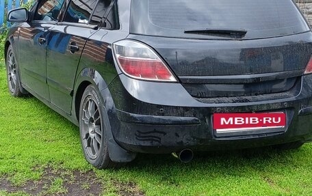 Opel Astra H, 2008 год, 455 555 рублей, 3 фотография