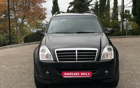 SsangYong Rexton III, 2006 год, 500 000 рублей, 2 фотография