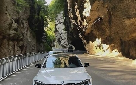 BMW 3 серия, 2015 год, 1 550 000 рублей, 1 фотография