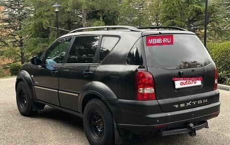 SsangYong Rexton III, 2006 год, 500 000 рублей, 5 фотография