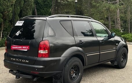 SsangYong Rexton III, 2006 год, 500 000 рублей, 6 фотография
