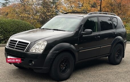 SsangYong Rexton III, 2006 год, 500 000 рублей, 3 фотография