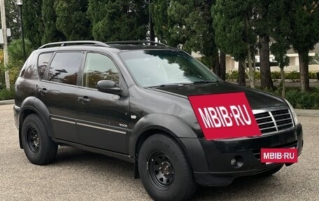 SsangYong Rexton III, 2006 год, 500 000 рублей, 4 фотография