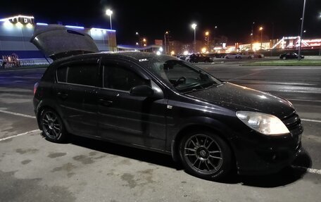 Opel Astra H, 2008 год, 455 555 рублей, 5 фотография