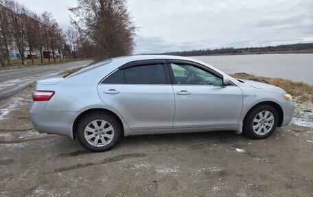 Toyota Camry, 2007 год, 800 000 рублей, 4 фотография