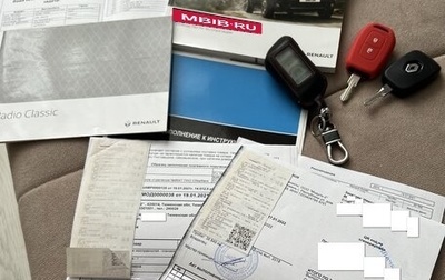 Renault Duster I рестайлинг, 2018 год, 1 350 000 рублей, 1 фотография