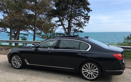 BMW 7 серия, 2016 год, 4 750 000 рублей, 1 фотография