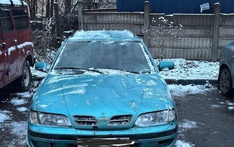 Nissan Primera II рестайлинг, 1999 год, 90 000 рублей, 1 фотография