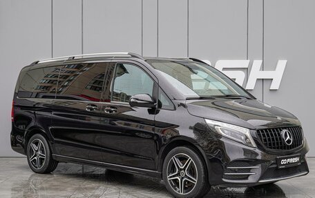 Mercedes-Benz V-Класс, 2019 год, 5 775 000 рублей, 1 фотография