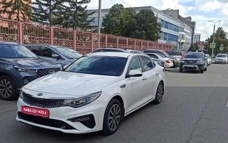KIA Optima IV, 2019 год, 2 200 000 рублей, 1 фотография