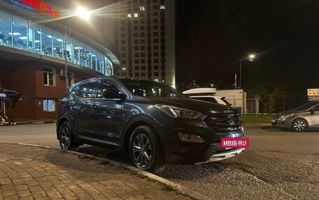 Hyundai Santa Fe III рестайлинг, 2012 год, 1 400 000 рублей, 7 фотография
