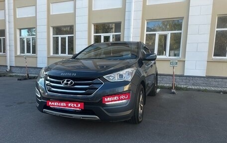 Hyundai Santa Fe III рестайлинг, 2012 год, 1 400 000 рублей, 5 фотография