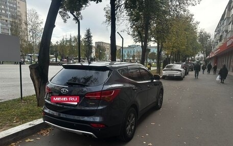 Hyundai Santa Fe III рестайлинг, 2012 год, 1 400 000 рублей, 6 фотография
