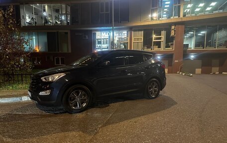 Hyundai Santa Fe III рестайлинг, 2012 год, 1 400 000 рублей, 9 фотография