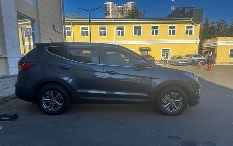 Hyundai Santa Fe III рестайлинг, 2012 год, 1 400 000 рублей, 15 фотография