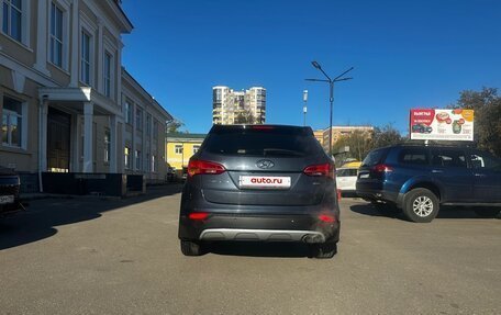 Hyundai Santa Fe III рестайлинг, 2012 год, 1 400 000 рублей, 20 фотография