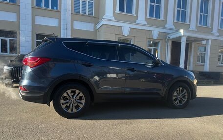 Hyundai Santa Fe III рестайлинг, 2012 год, 1 400 000 рублей, 18 фотография