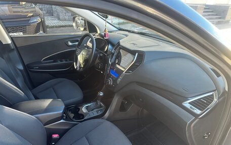 Hyundai Santa Fe III рестайлинг, 2012 год, 1 400 000 рублей, 16 фотография