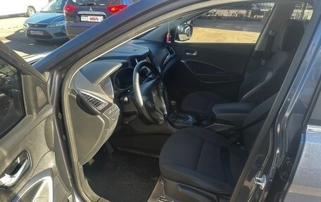 Hyundai Santa Fe III рестайлинг, 2012 год, 1 400 000 рублей, 10 фотография