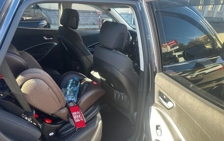 Hyundai Santa Fe III рестайлинг, 2012 год, 1 400 000 рублей, 11 фотография