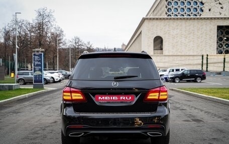 Mercedes-Benz GLS, 2016 год, 4 800 000 рублей, 5 фотография