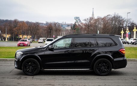 Mercedes-Benz GLS, 2016 год, 4 800 000 рублей, 3 фотография