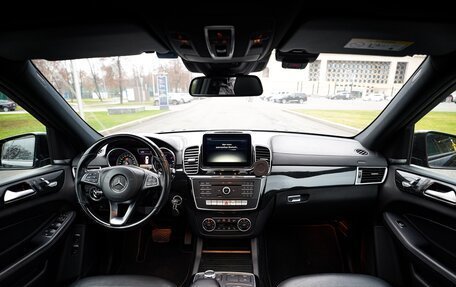 Mercedes-Benz GLS, 2016 год, 4 800 000 рублей, 8 фотография