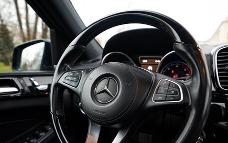 Mercedes-Benz GLS, 2016 год, 4 800 000 рублей, 9 фотография