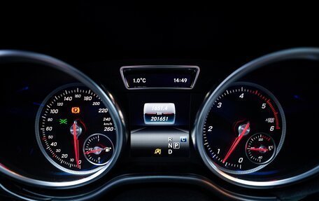 Mercedes-Benz GLS, 2016 год, 4 800 000 рублей, 11 фотография