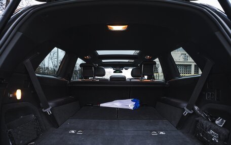 Mercedes-Benz GLS, 2016 год, 4 800 000 рублей, 13 фотография