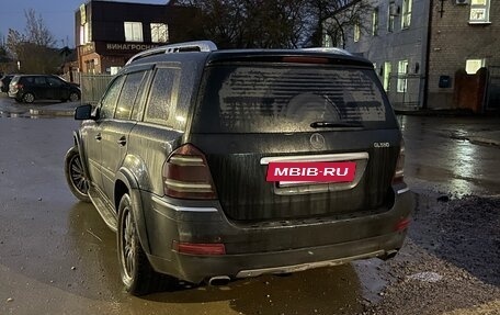 Mercedes-Benz GL-Класс, 2007 год, 950 000 рублей, 2 фотография