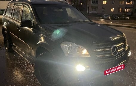 Mercedes-Benz GL-Класс, 2007 год, 950 000 рублей, 5 фотография