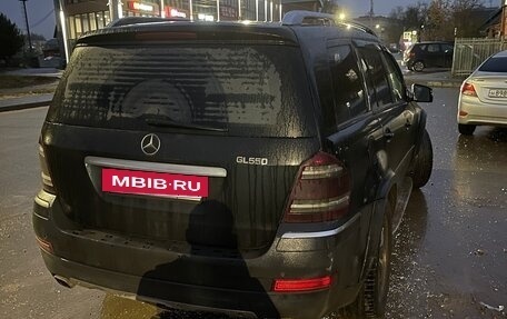 Mercedes-Benz GL-Класс, 2007 год, 950 000 рублей, 3 фотография