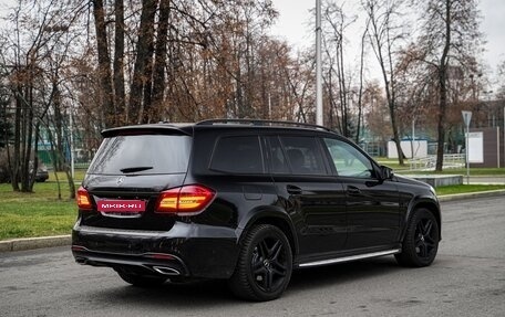 Mercedes-Benz GLS, 2016 год, 4 800 000 рублей, 6 фотография