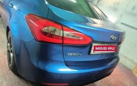 KIA Cerato III, 2014 год, 1 050 000 рублей, 4 фотография
