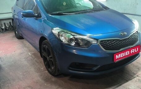 KIA Cerato III, 2014 год, 1 050 000 рублей, 7 фотография