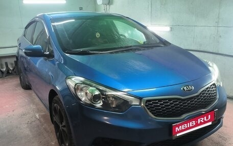 KIA Cerato III, 2014 год, 1 050 000 рублей, 8 фотография
